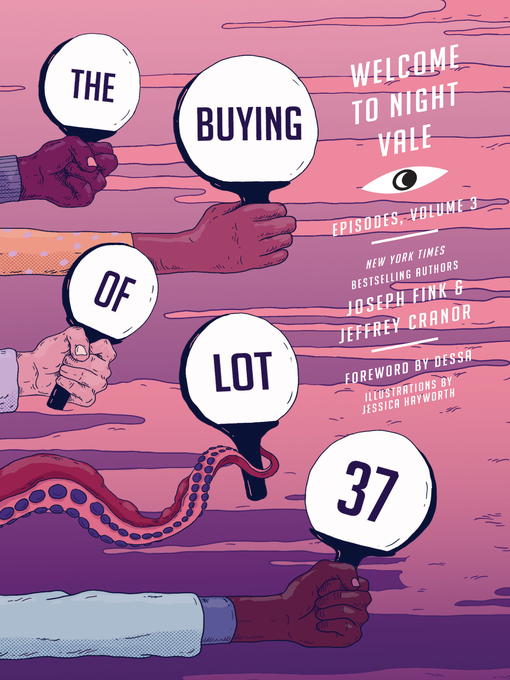 Title details for The Buying of Lot 37 by Joseph Fink - Available